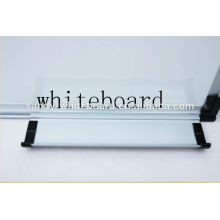 Work 50 * 70 double-sided magnetic whiteboard teaching household hanging large children's drawing board and green board message